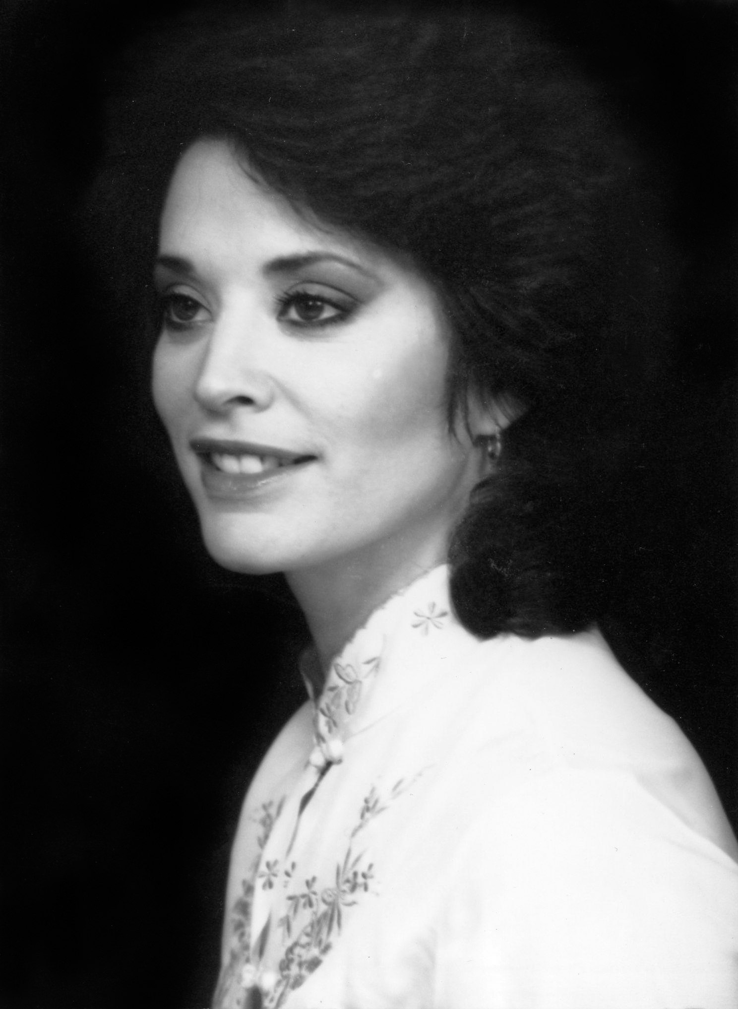 Linda Creed.